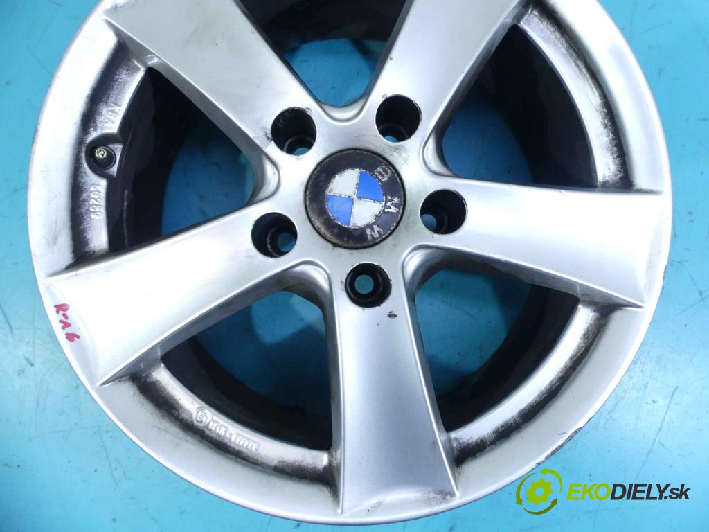 Bmw 3 E90 2005-2013 2.0d 122 hp manual 90 kW 1995 cm3 4- hlinikové disky