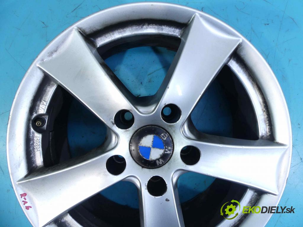 Bmw 3 E90 2005-2013 2.0d 122 hp manual 90 kW 1995 cm3 4- hlinikové disky