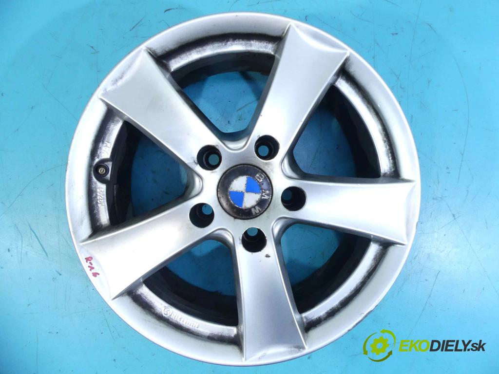 Bmw 3 E90 2005-2013 2.0d 122 hp manual 90 kW 1995 cm3 4- hlinikové disky 