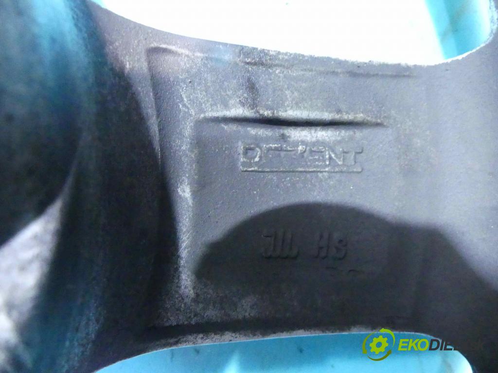 Bmw 3 E90 2005-2013 2.0d 122 hp manual 90 kW 1995 cm3 4- hlinikové disky