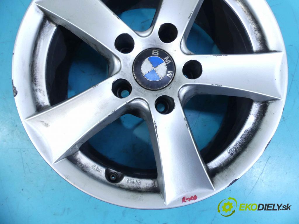 Bmw 3 E90 2005-2013 2.0d 122 hp manual 90 kW 1995 cm3 4- hlinikové disky