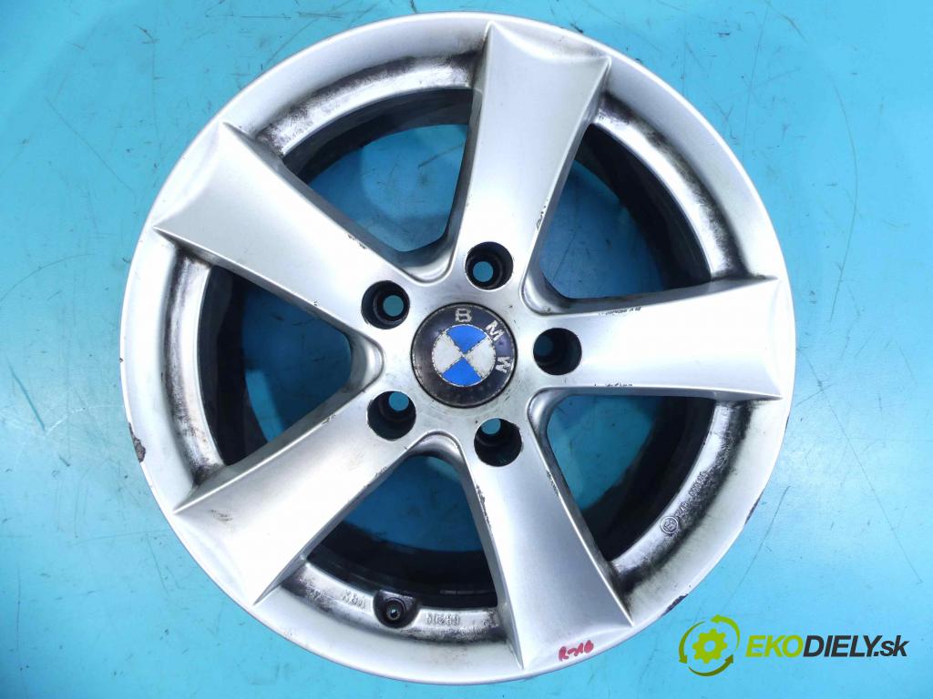 Bmw 3 E90 2005-2013 2.0d 122 hp manual 90 kW 1995 cm3 4- hlinikové disky 