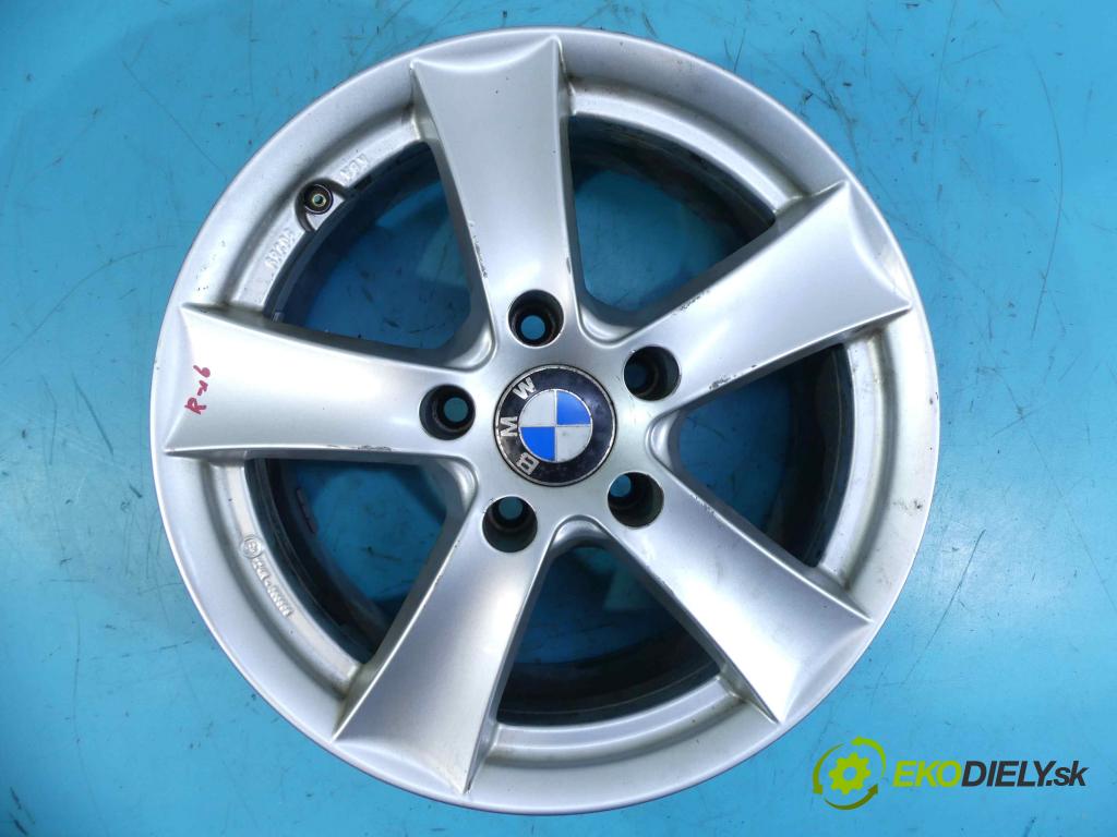 Bmw 3 E90 2005-2013 2.0d 122 hp manual 90 kW 1995 cm3 4- hlinikové disky 