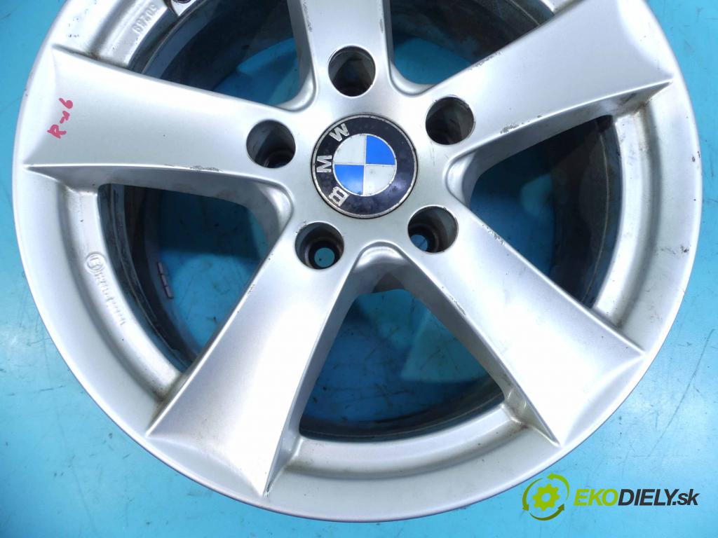 Bmw 3 E90 2005-2013 2.0d 122 hp manual 90 kW 1995 cm3 4- hlinikové disky