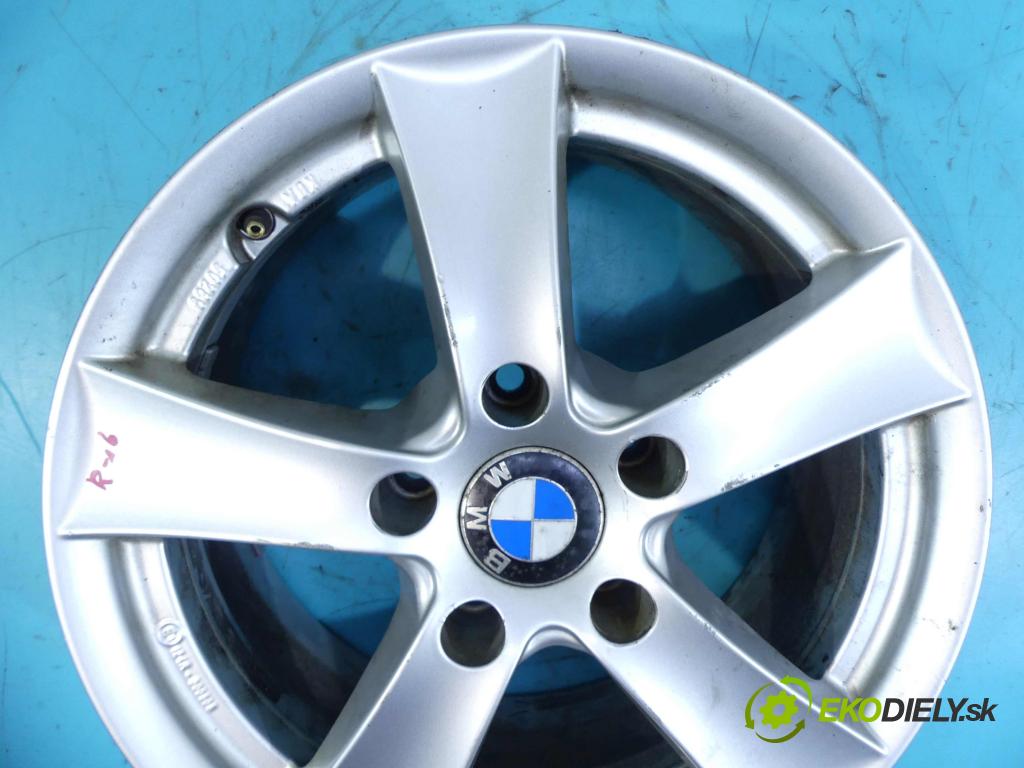 Bmw 3 E90 2005-2013 2.0d 122 hp manual 90 kW 1995 cm3 4- hlinikové disky