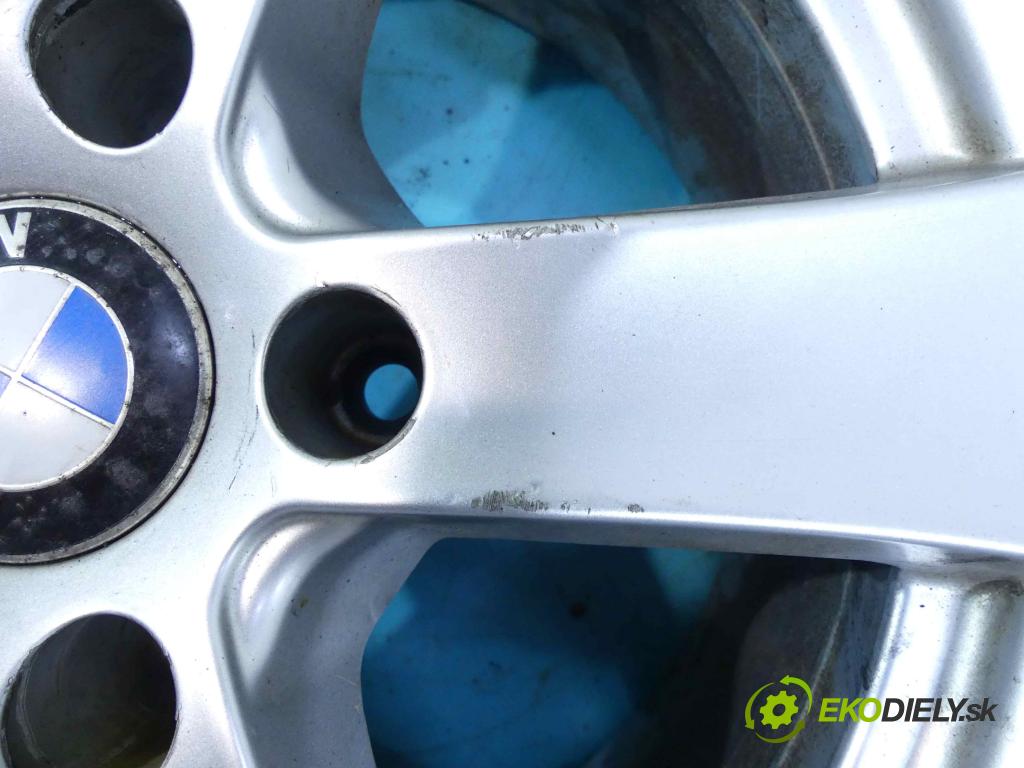 Bmw 3 E90 2005-2013 2.0d 122 hp manual 90 kW 1995 cm3 4- hlinikové disky