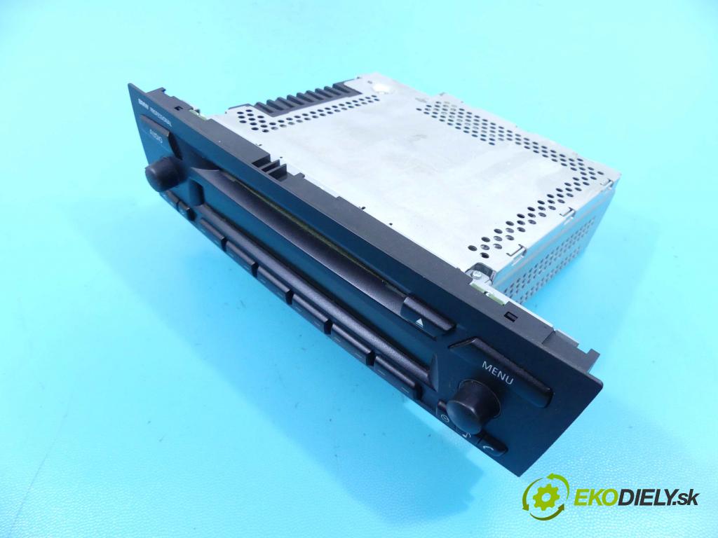 Bmw 3 E90 2005-2013 2.0d 122 HP manual 90 kW 1995 cm3 4- Radio originál 6512-6983018
