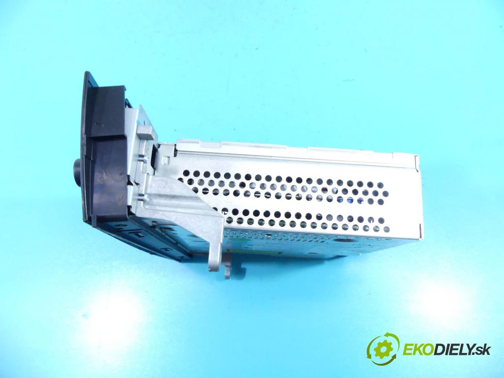 Bmw 3 E90 2005-2013 2.0d 122 HP manual 90 kW 1995 cm3 4- Radio originál 6512-6983018