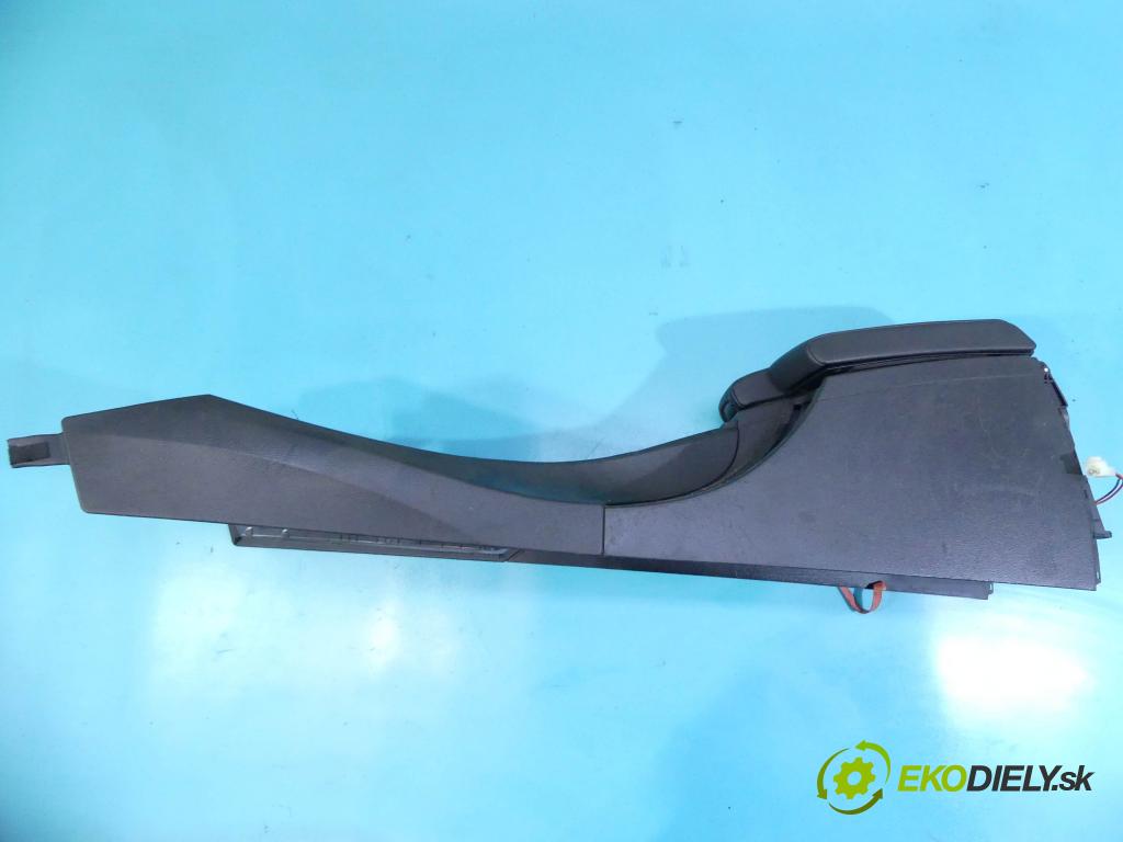 Bmw 3 E90 2005-2013 2.0d 122 HP manual 90 kW 1995 cm3 4- operadlo 7075357 (Lakťové opierky)