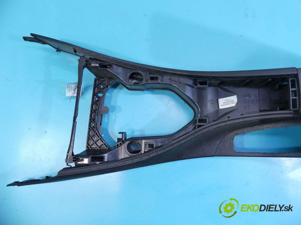 Bmw 3 E90 2005-2013 2.0d 122 HP manual 90 kW 1995 cm3 4- operadlo 7075357 (Lakťové opierky)