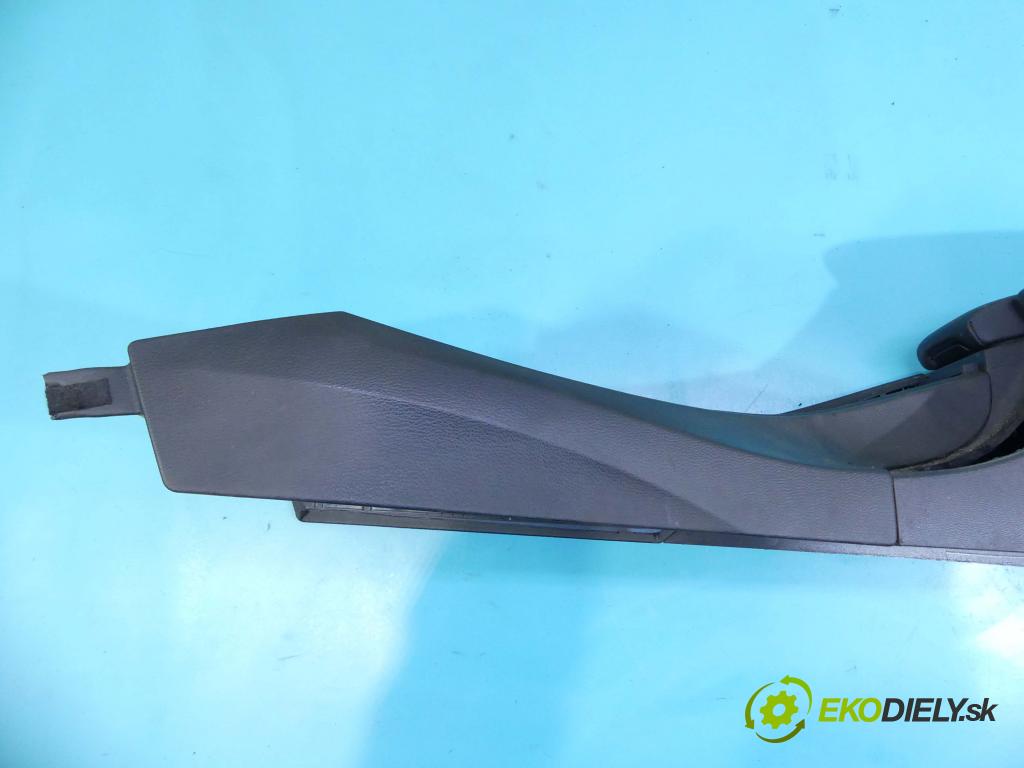 Bmw 3 E90 2005-2013 2.0d 122 HP manual 90 kW 1995 cm3 4- operadlo 7075357 (Lakťové opierky)