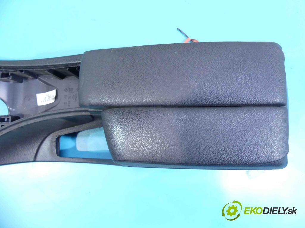 Bmw 3 E90 2005-2013 2.0d 122 HP manual 90 kW 1995 cm3 4- operadlo 7075357 (Lakťové opierky)