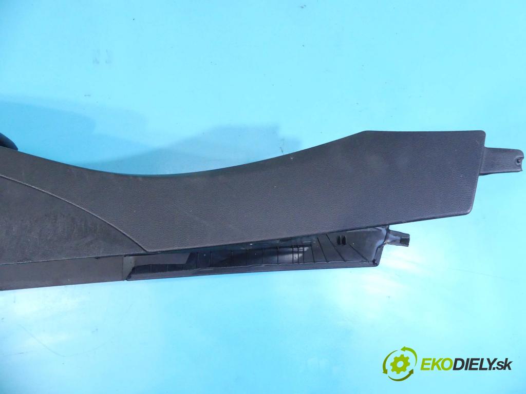 Bmw 3 E90 2005-2013 2.0d 122 HP manual 90 kW 1995 cm3 4- operadlo 7075357 (Lakťové opierky)