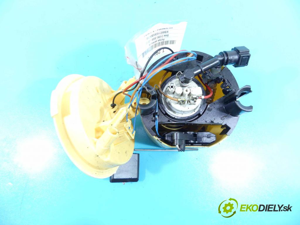 Bmw 3 E90 2005-2013 2.0d 122 hp manual 90 kW 1995 cm3 4- čerpadlo paliva 04420503