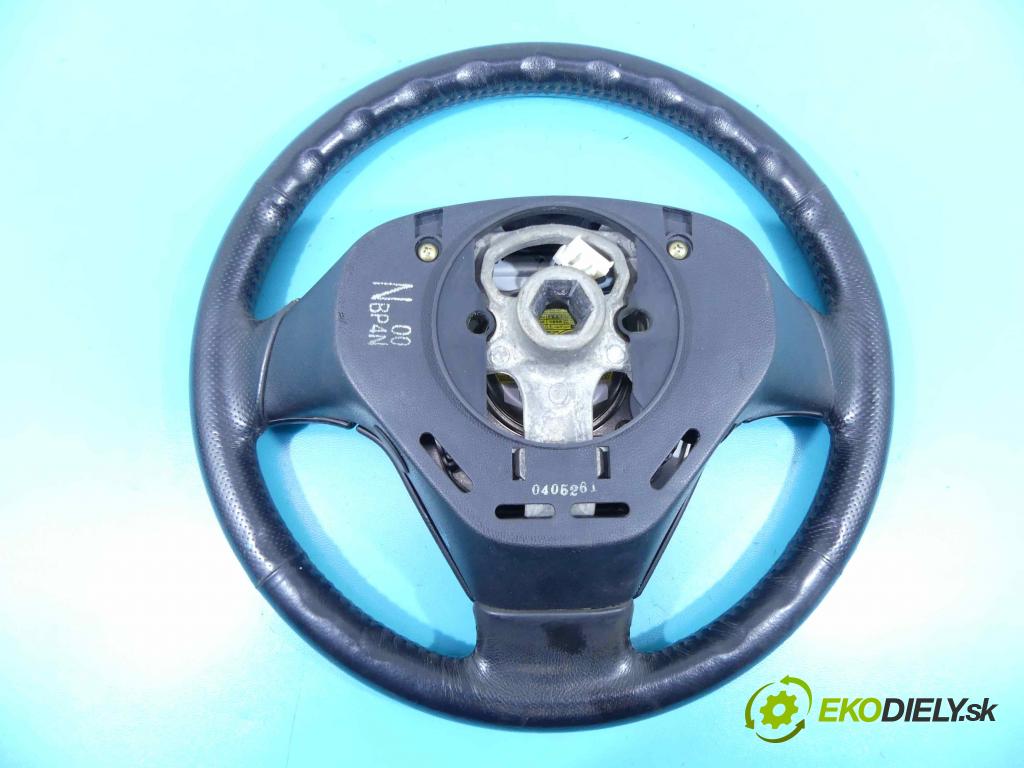 Mazda 3 I BK 2003-2009 1.6 citd 109 HP manual 80 kW 1560 cm3 5- volant  (Volanty)