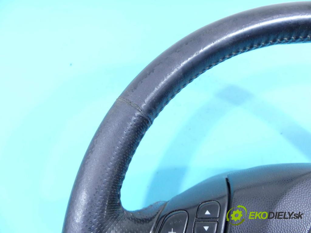 Mazda 3 I BK 2003-2009 1.6 citd 109 HP manual 80 kW 1560 cm3 5- volant  (Volanty)