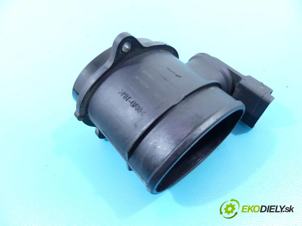 Mazda 3 I BK 2003-2009 1.6 citd 109 HP manual 80 kW 1560 cm3 5- průtokoměr:  (Váhy vzduchu)