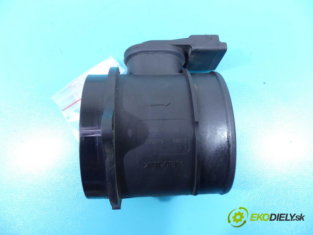 Mazda 3 I BK 2003-2009 1.6 citd 109 HP manual 80 kW 1560 cm3 5- průtokoměr:  (Váhy vzduchu)