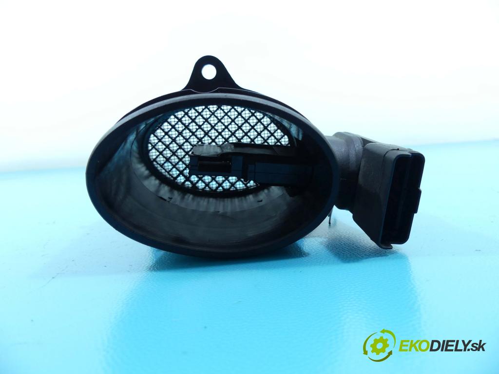 Mazda 3 I BK 2003-2009 1.6 citd 109 HP manual 80 kW 1560 cm3 5- průtokoměr:  (Váhy vzduchu)