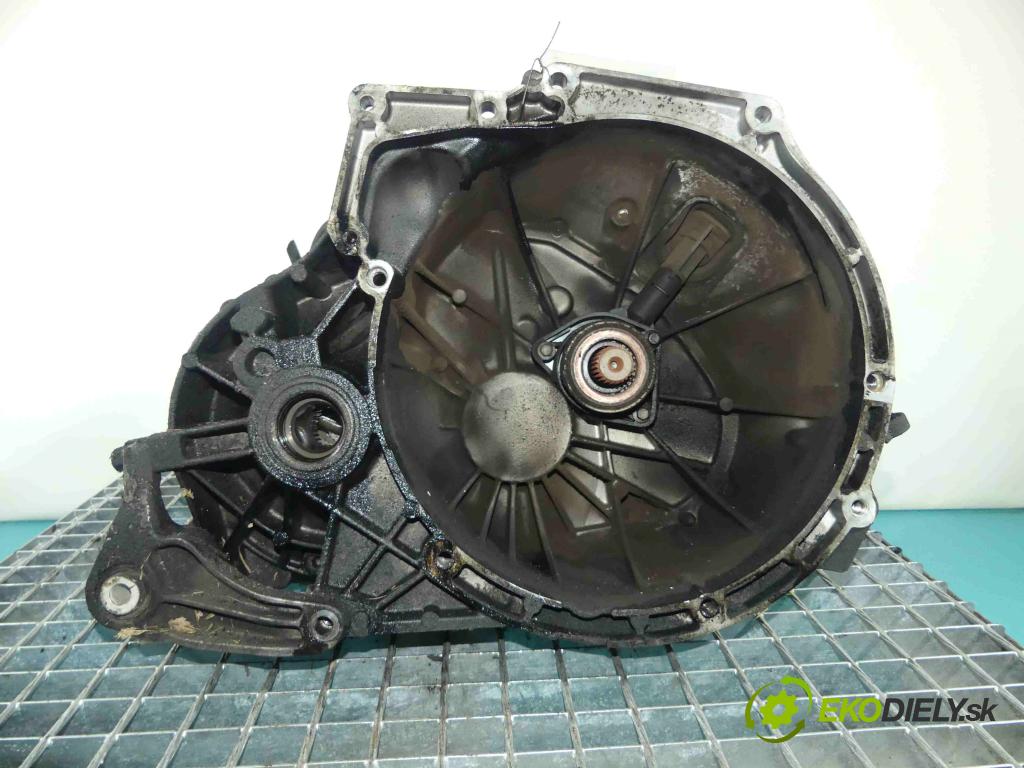 Mazda 3 I BK 2003-2009 1.6 citd 109 HP manual 80 kW 1560 cm3 5- prevodovka stupeň,rýchlosť manual 3M5R 7002 YF