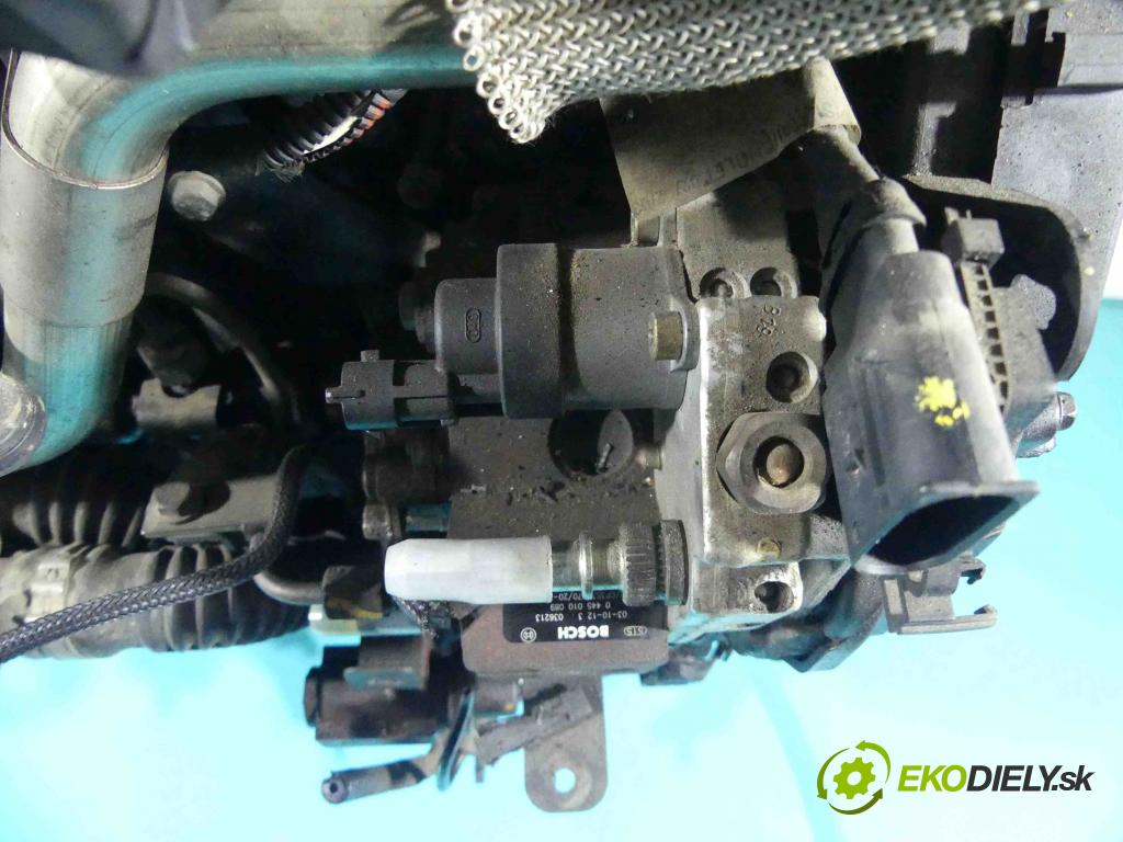 Mazda 3 I BK 2003-2009 1.6 citd 109 HP manual 80 kW 1560 cm3 5- čerpadlo vstrekovacia 0445010089 (Vstrekovacie čerpadlá)