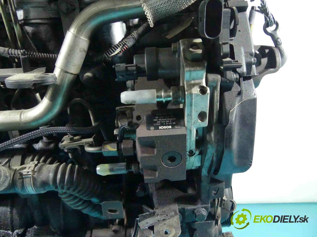 Mazda 3 I BK 2003-2009 1.6 citd 109 HP manual 80 kW 1560 cm3 5- čerpadlo vstrekovacia 0445010089 (Vstrekovacie čerpadlá)