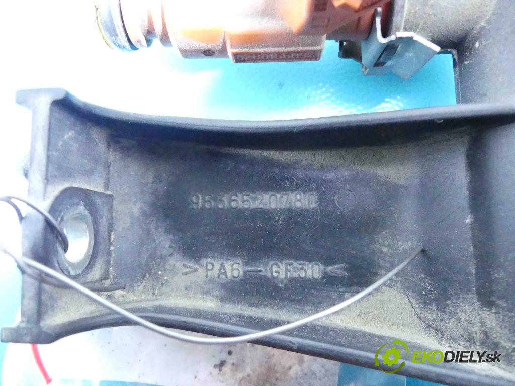 Citroen C2 1.6 16v 109 HP automatic 80 kW 1587 cm3 3- vstrek 0280156034 (Vstrekovače)