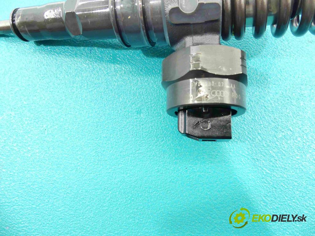 Vw Passat B5 1995-2005 1.9 tdi 131 HP manual 96 kW 1896 cm3 4- vstrekovacie čerpadlo 0414720028 (Vstrekovače)