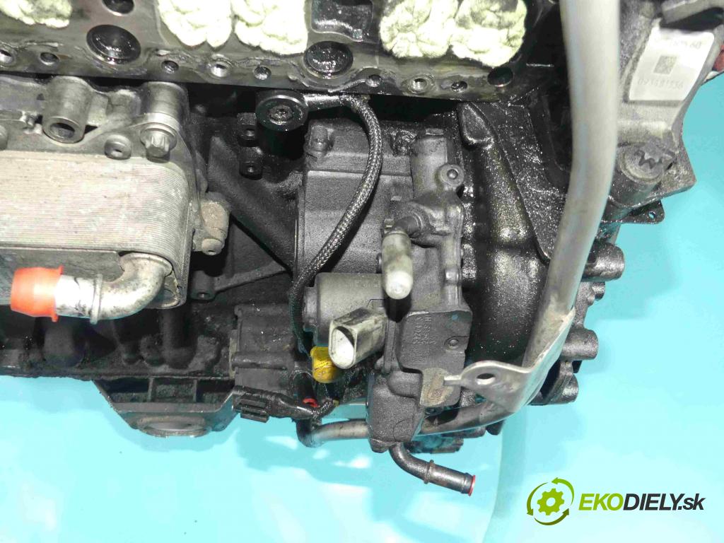 Mercedes GLK X204 2008-2015 2,2.0 cdi 170 HP automatic 125 kW 2143 cm3 5- čerpadlo vstrekovacia 6510700101 (Vstrekovacie čerpadlá)