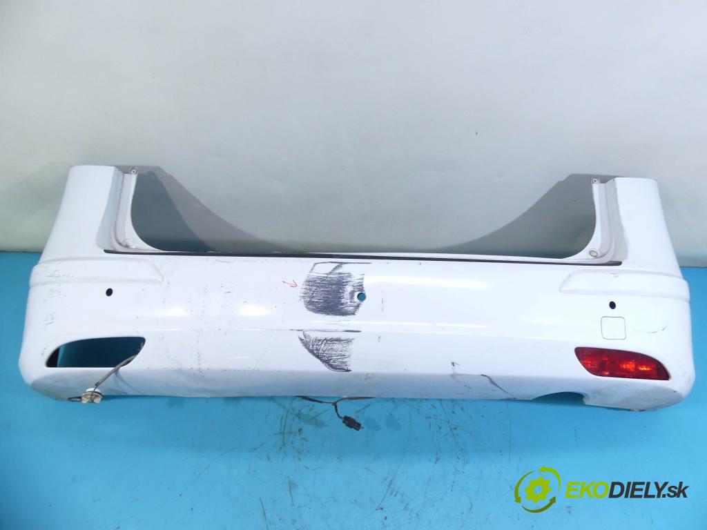 Hyundai I30 I 2007-2012 1.6 crdi 90 hp manual 66 kW 1582 cm3 5- nárazník zadní 