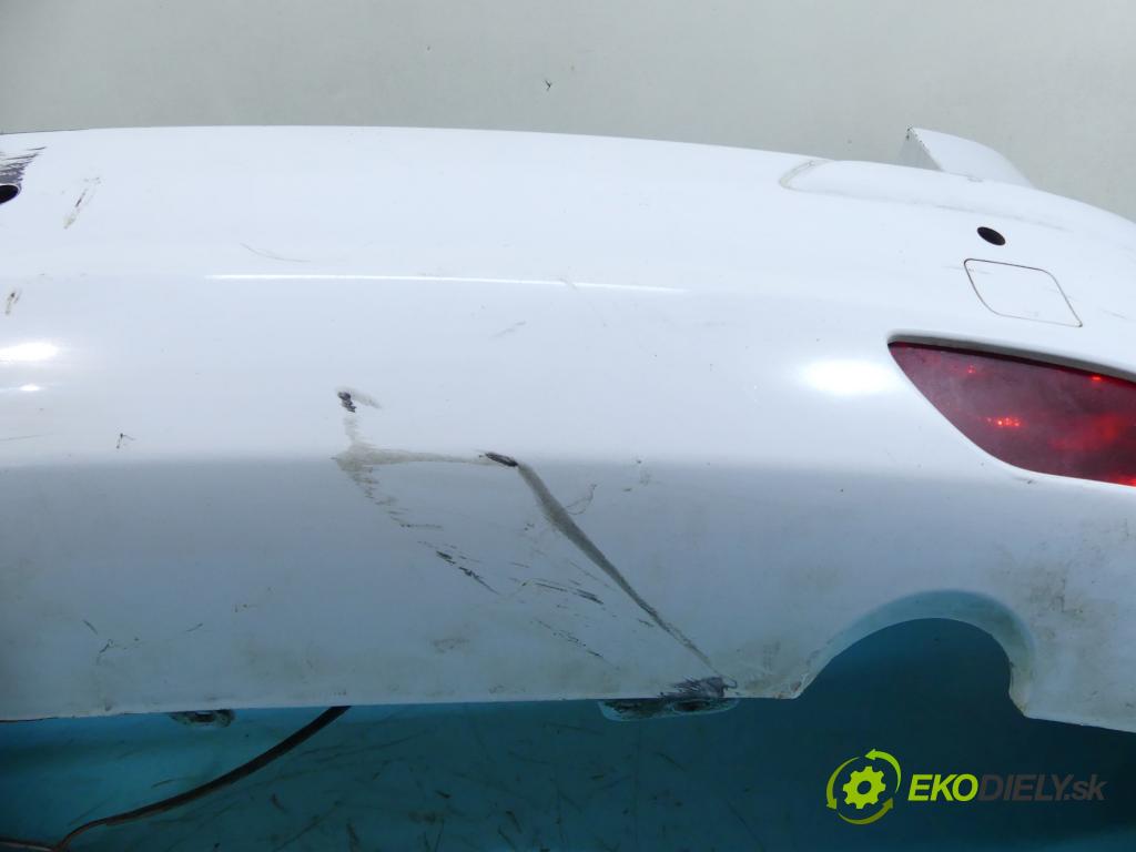 Hyundai I30 I 2007-2012 1.6 crdi 90 hp manual 66 kW 1582 cm3 5- nárazník zadní