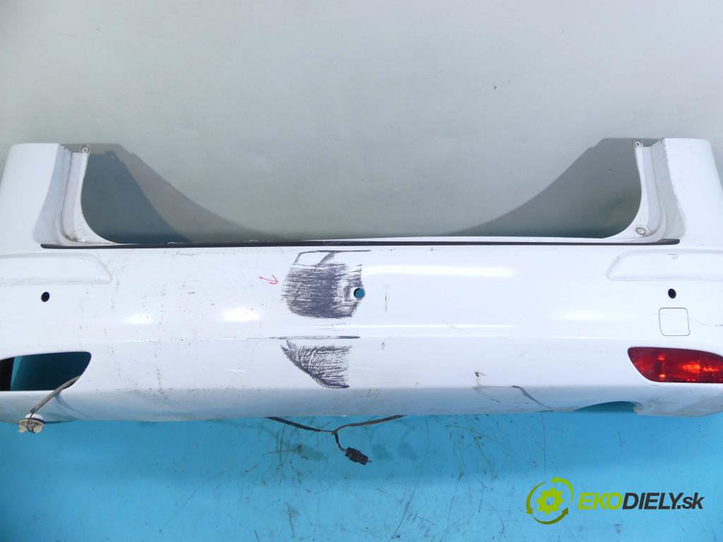 Hyundai I30 I 2007-2012 1.6 crdi 90 hp manual 66 kW 1582 cm3 5- nárazník zadní