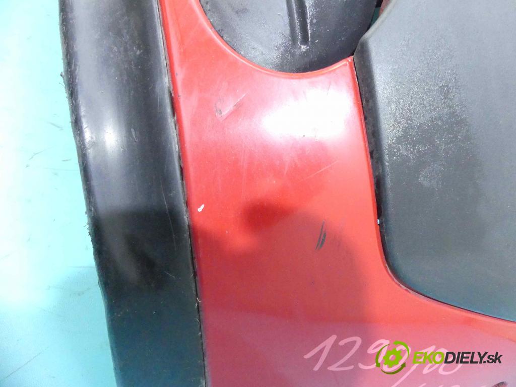 Renault Kangoo I 1998-2008 1.5 dci 82 hp manual 60 kW 1461 cm3 5- nárazník přední