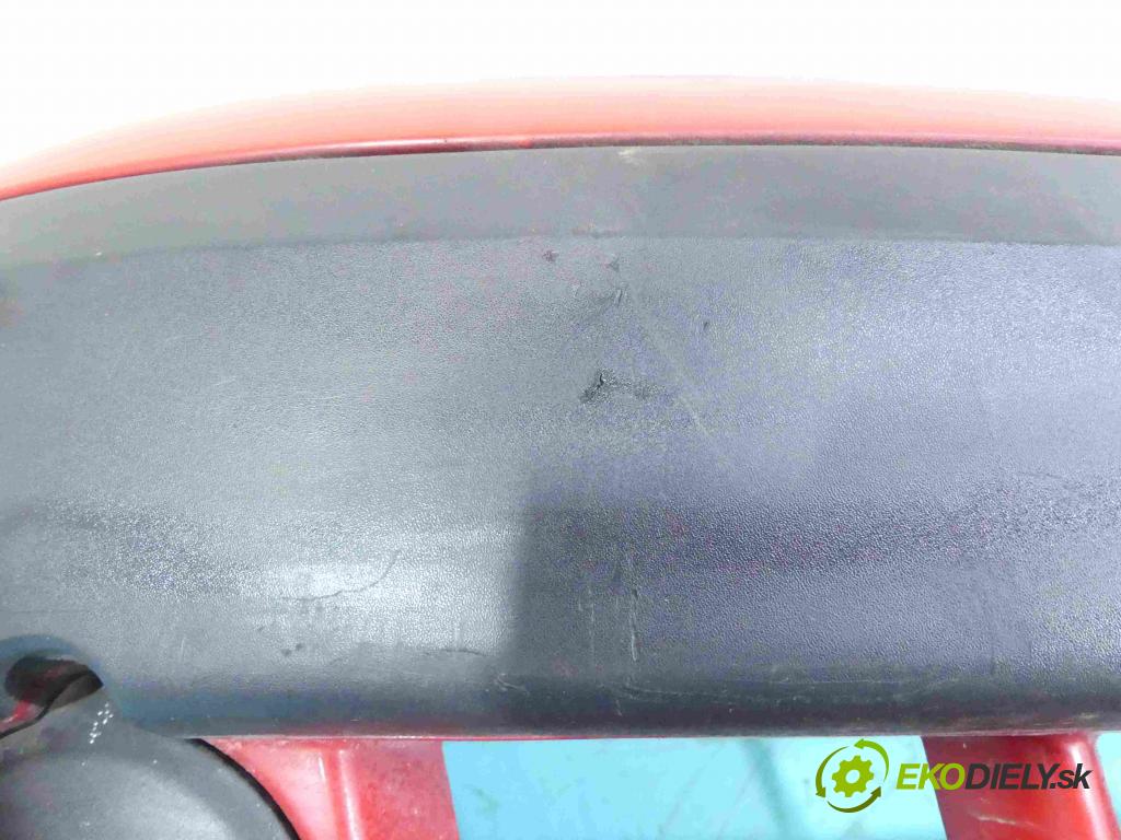 Renault Kangoo I 1998-2008 1.5 dci 82 hp manual 60 kW 1461 cm3 5- nárazník přední