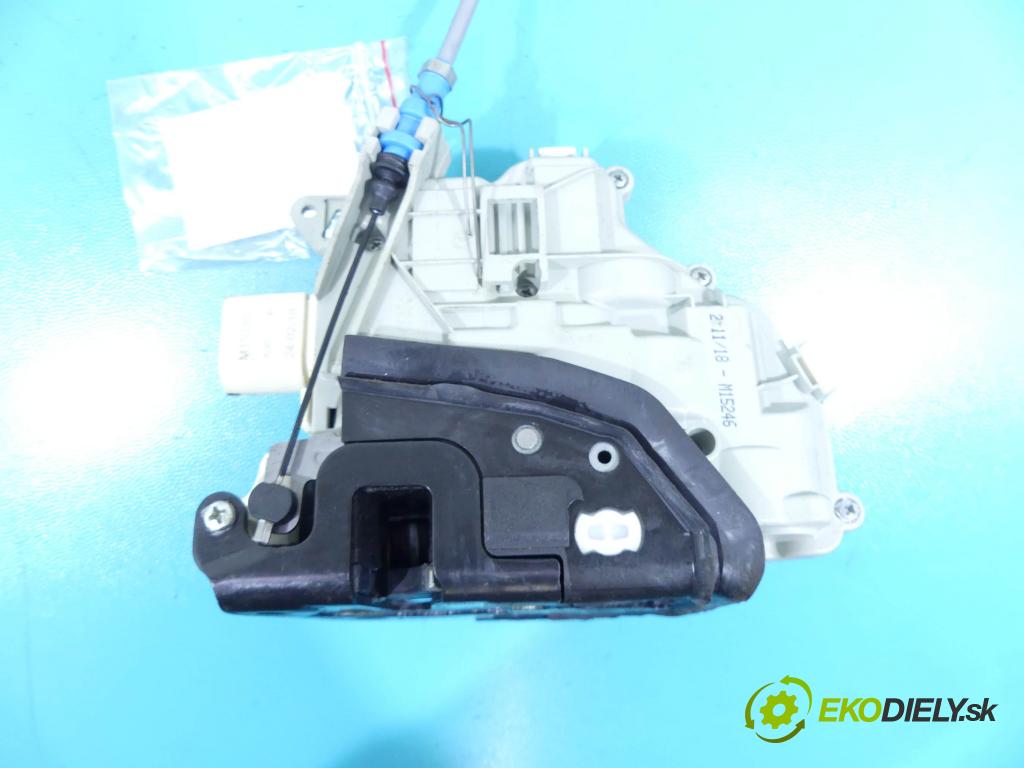 Audi A3 8V 2013-2020 1.5 TFSI 150 hp automatic 110 kW 1498 cm3 5- zámek zadní pravý 4G0839016C