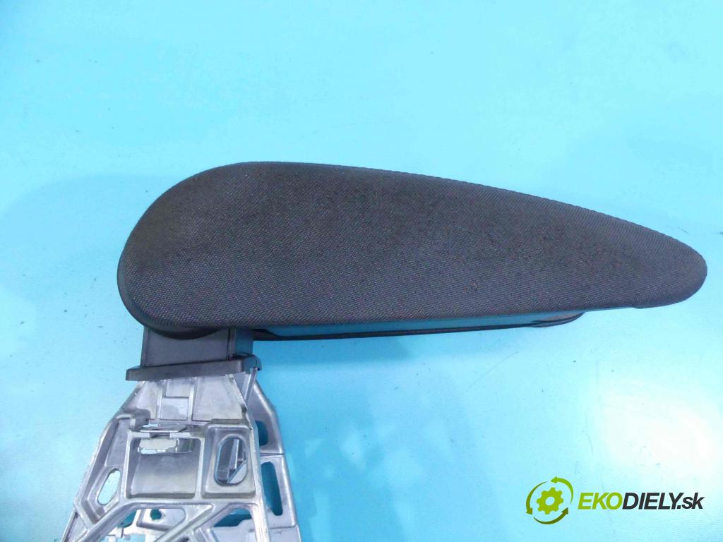 Audi A3 8V 2013-2020 1.5 TFSI 150 HP automatic 110 kW 1498 cm3 5- operadlo 8V0864283A (Lakťové opierky)