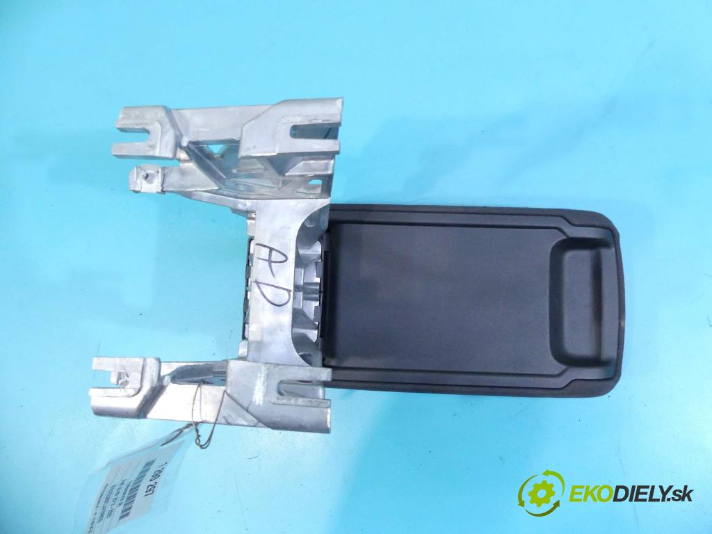 Audi A3 8V 2013-2020 1.5 TFSI 150 HP automatic 110 kW 1498 cm3 5- operadlo 8V0864283A (Lakťové opierky)