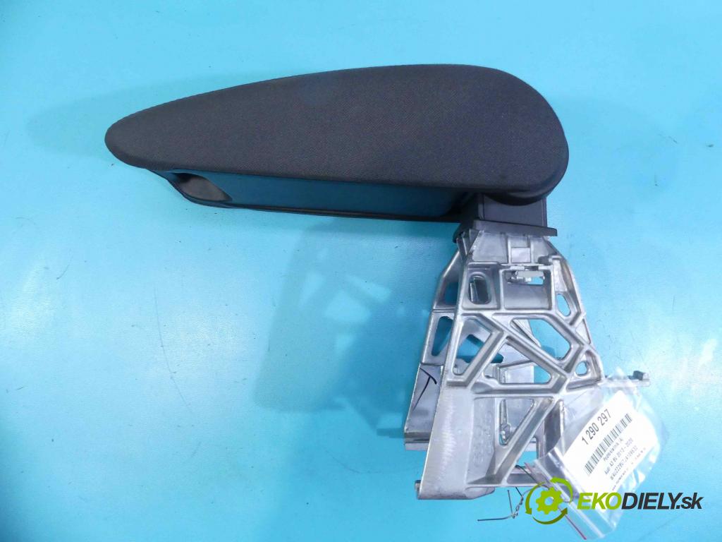 Audi A3 8V 2013-2020 1.5 TFSI 150 HP automatic 110 kW 1498 cm3 5- operadlo 8V0864283A (Lakťové opierky)