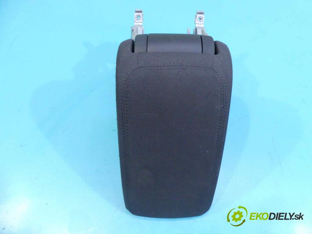 Audi A3 8V 2013-2020 1.5 TFSI 150 HP automatic 110 kW 1498 cm3 5- operadlo 8V0864283A (Lakťové opierky)