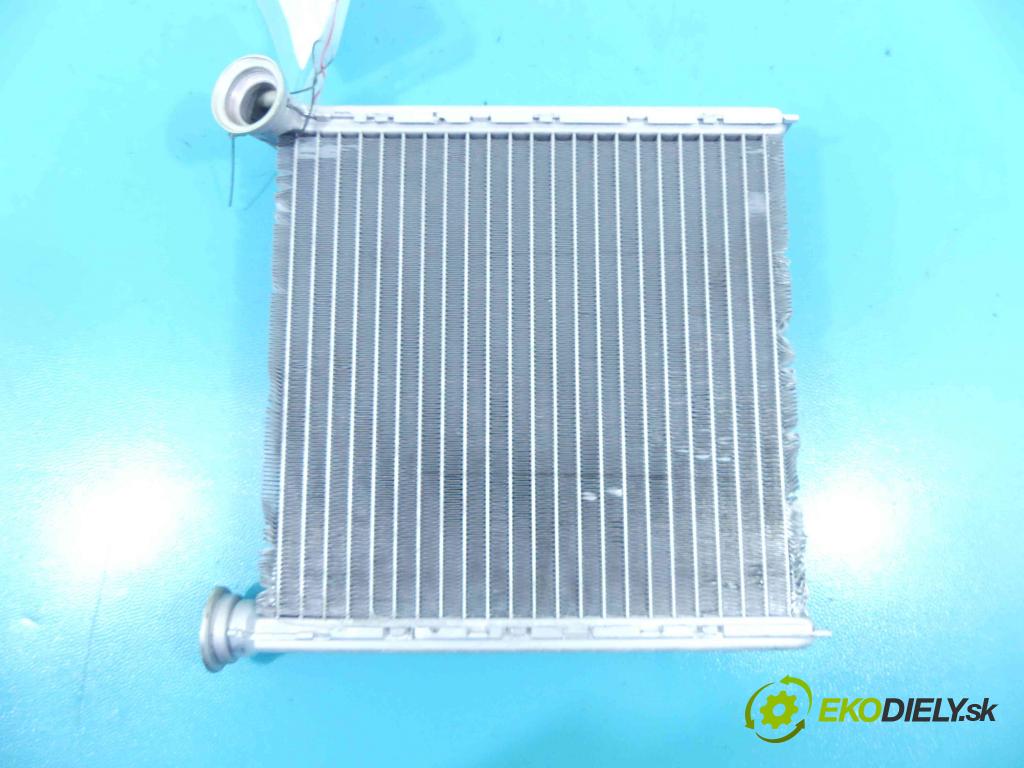 Audi A3 8V 2013-2020 1.5 TFSI 150 HP automatic 110 kW 1498 cm3 5- radiator 5Q0819031B (Radiátory kúrenia)