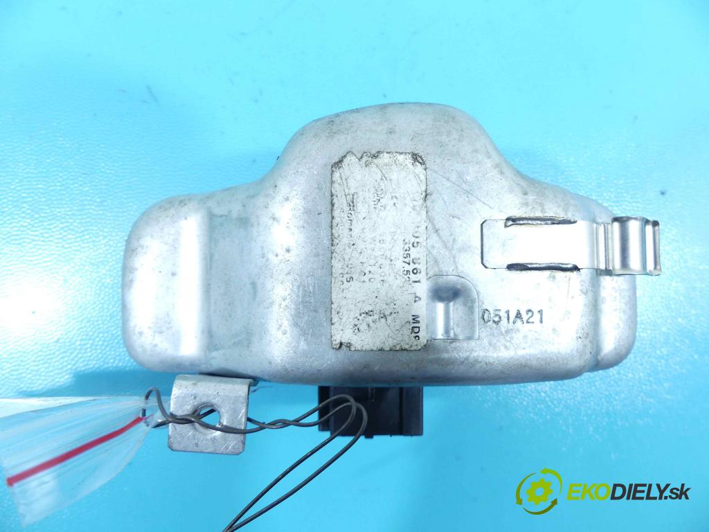 Audi A3 8V 2013-2020 1.5 TFSI 150 HP automatic 110 kW 1498 cm3 5- Blokáda: řízení: 216004011 (Ostatné)