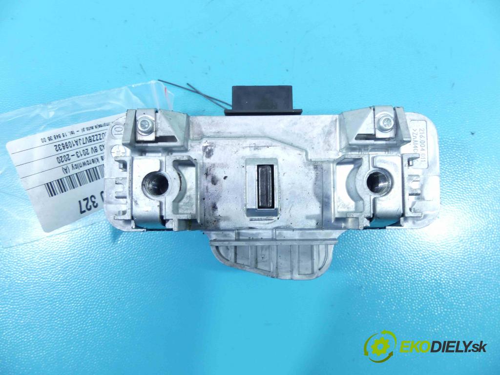 Audi A3 8V 2013-2020 1.5 TFSI 150 HP automatic 110 kW 1498 cm3 5- Blokáda: řízení: 216004011 (Ostatné)