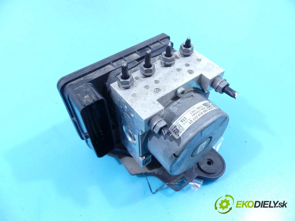 Audi A3 8V 2013-2020 1.5 TFSI 150 HP automatic 110 kW 1498 cm3 5- čerpadlo abs 5Q0614517CT (Pumpy ABS)