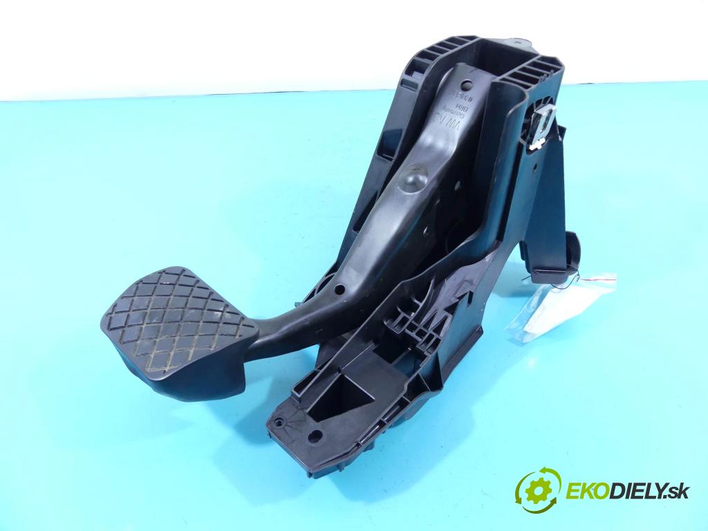 Audi A3 8V 2013-2020 1.5 TFSI 150 HP automatic 110 kW 1498 cm3 5- pedále 5Q1723058BN (Pedále)