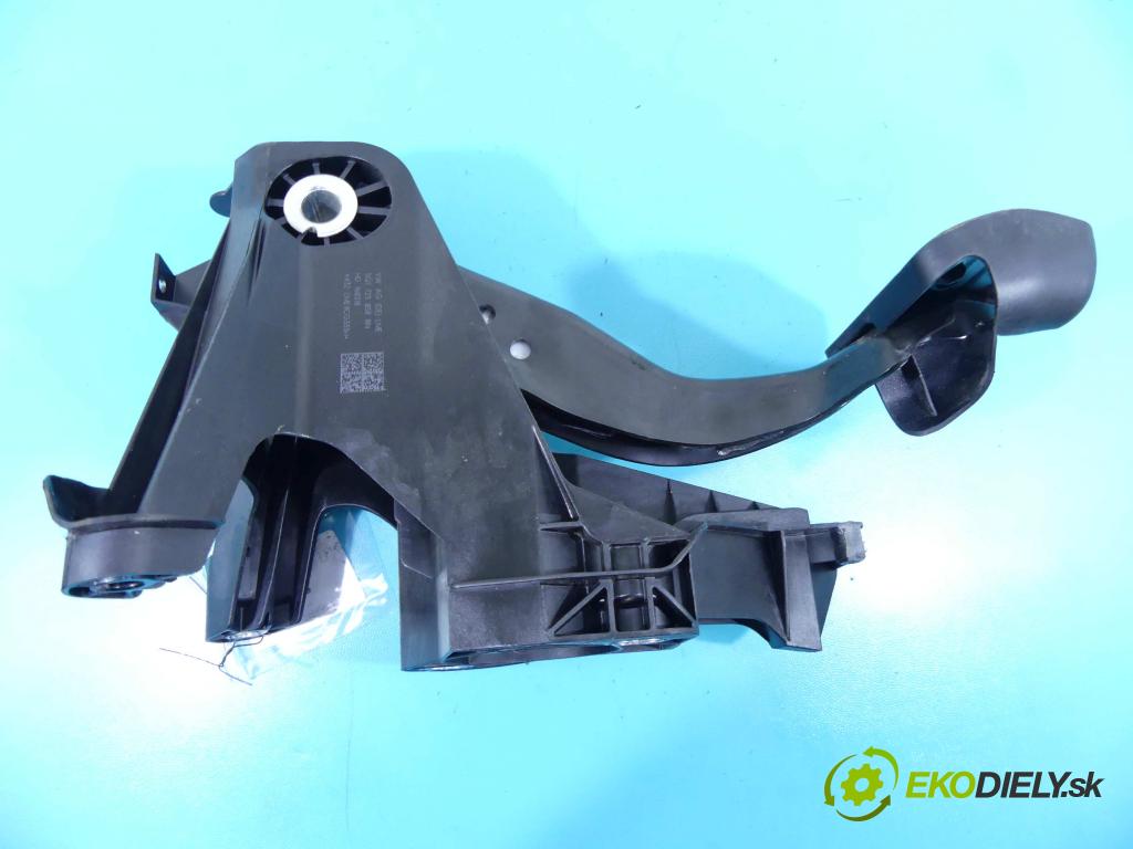 Audi A3 8V 2013-2020 1.5 TFSI 150 HP automatic 110 kW 1498 cm3 5- pedále 5Q1723058BN (Pedále)