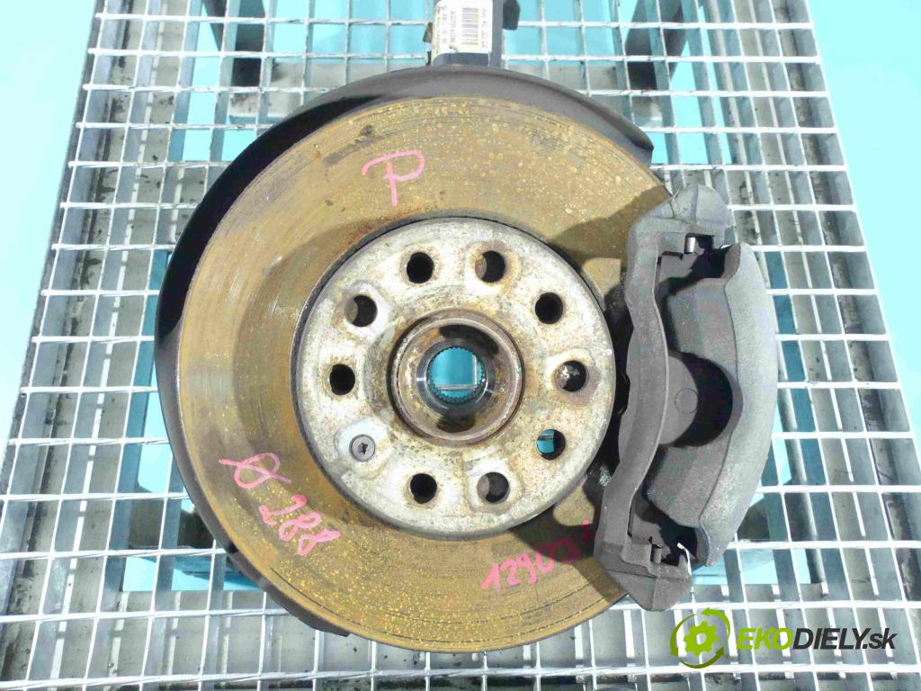 Audi A3 8V 2013-2020 1.5 TFSI 150 HP automatic 110 kW 1498 cm3 5- náboj pravé  (Náboje)