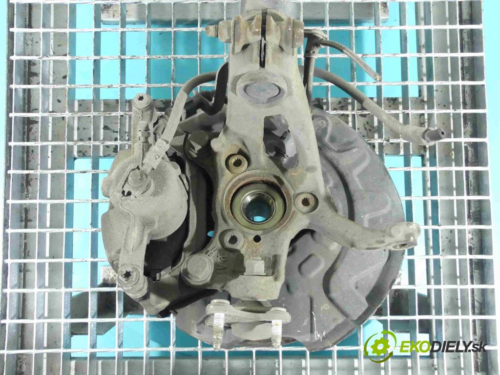 Audi A3 8V 2013-2020 1.5 TFSI 150 HP automatic 110 kW 1498 cm3 5- náboj pravé  (Náboje)