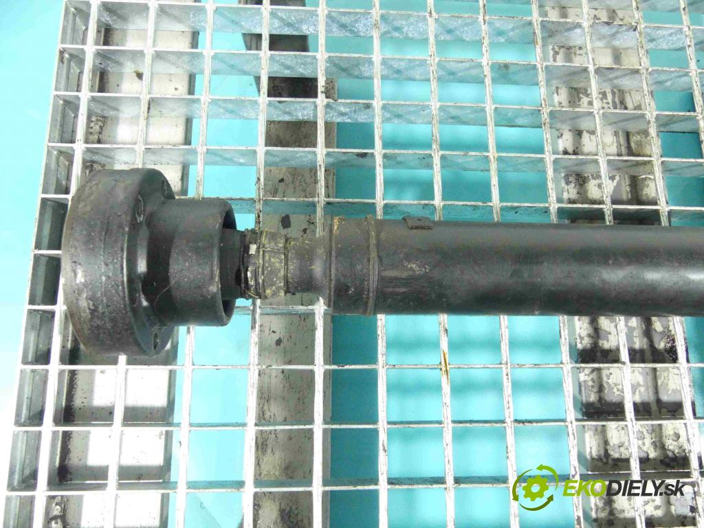 Land rover Range Rover III L322 2001-2012 3.6 TD V8 272 HP automatic 200 kW 3628 cm3 5- Hřídel:  (Kardaňové hriadele)