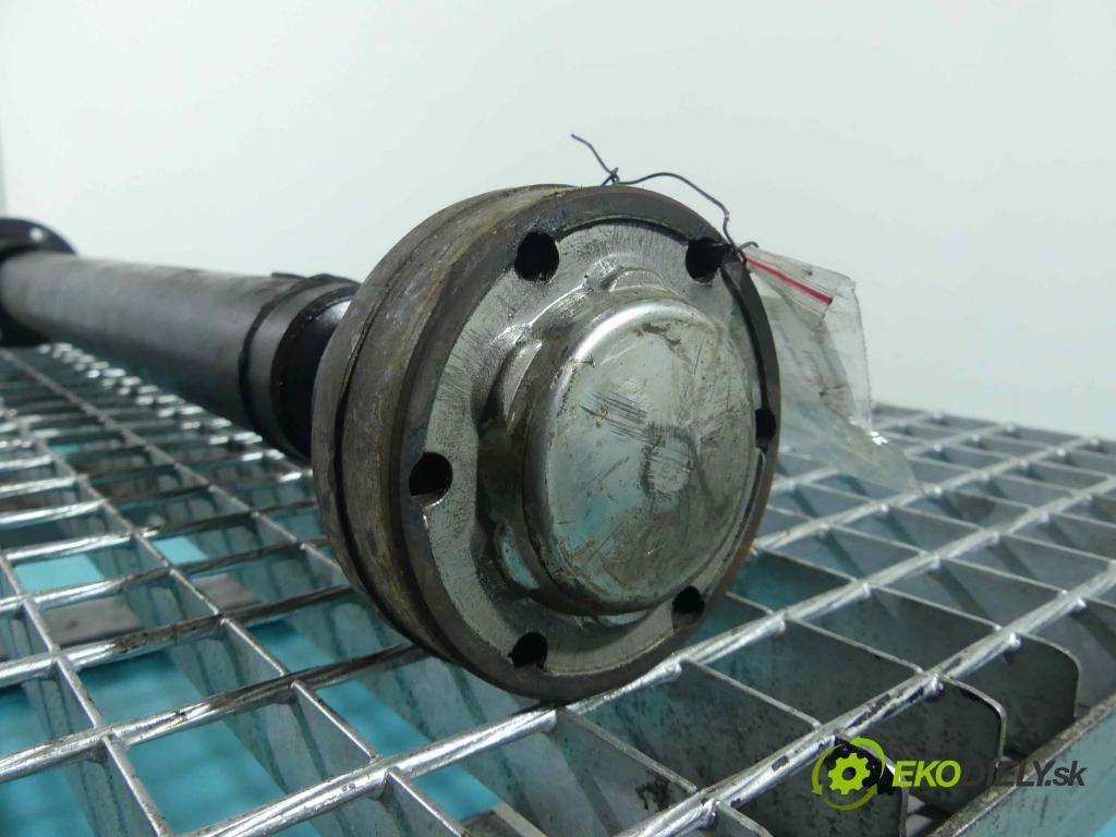 Land rover Range Rover III L322 2001-2012 3.6 TD V8 272 HP automatic 200 kW 3628 cm3 5- Hřídel:  (Kardaňové hriadele)