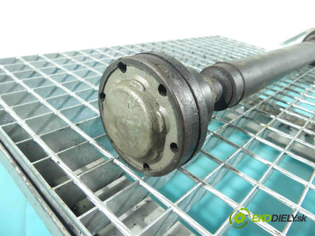 Land rover Range Rover III L322 2001-2012 3.6 TD V8 272 HP automatic 200 kW 3628 cm3 5- Hřídel:  (Kardaňové hriadele)